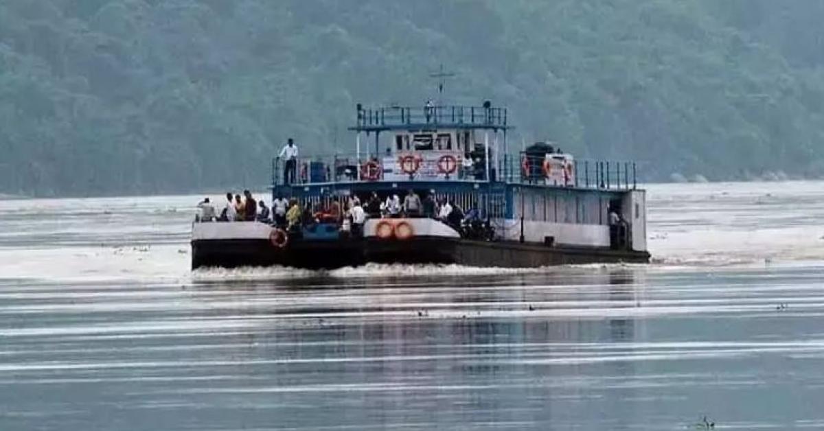 ferry