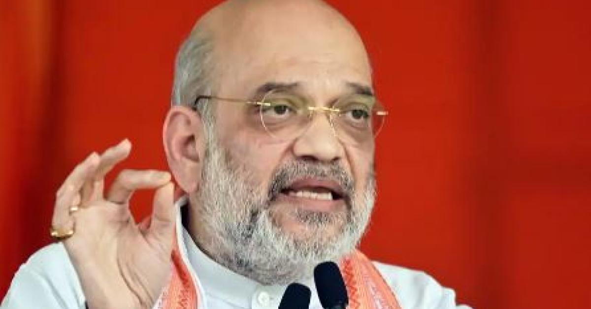 Amit Shah