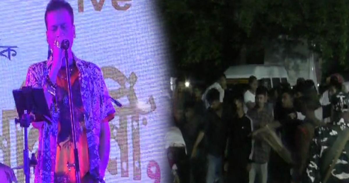 Zubeen Garg