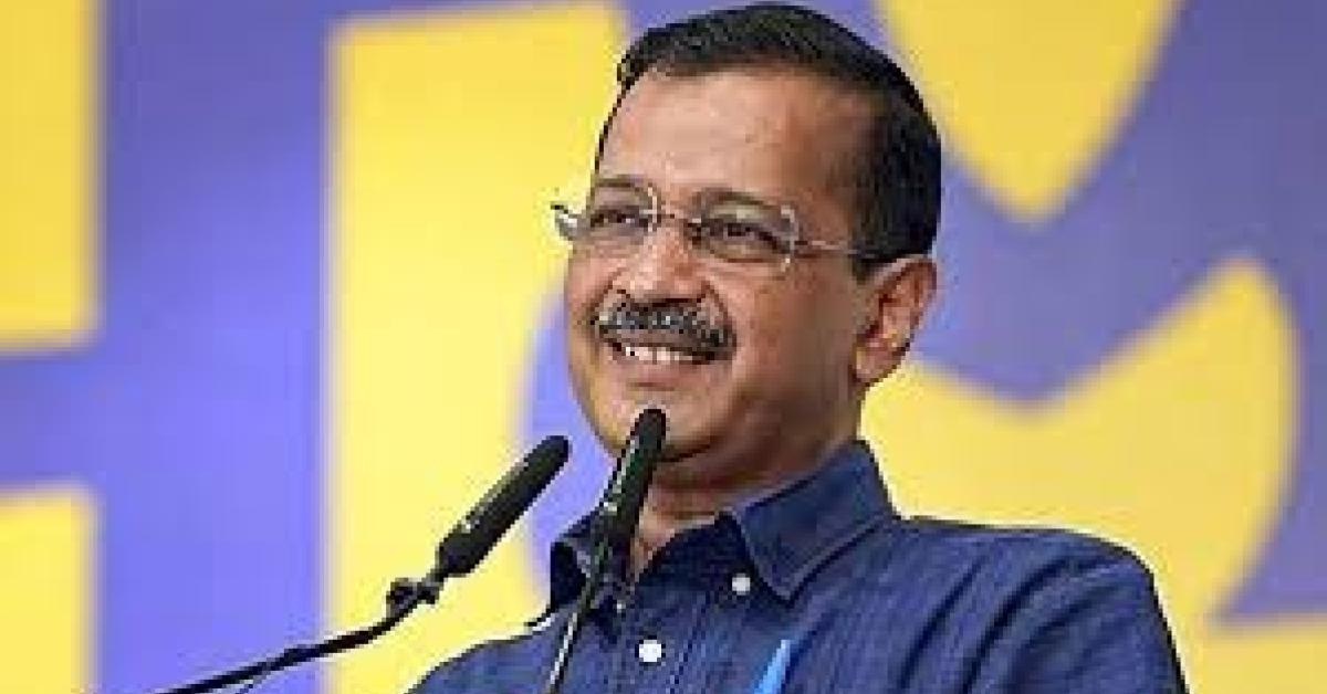 Arvind Kejriwal