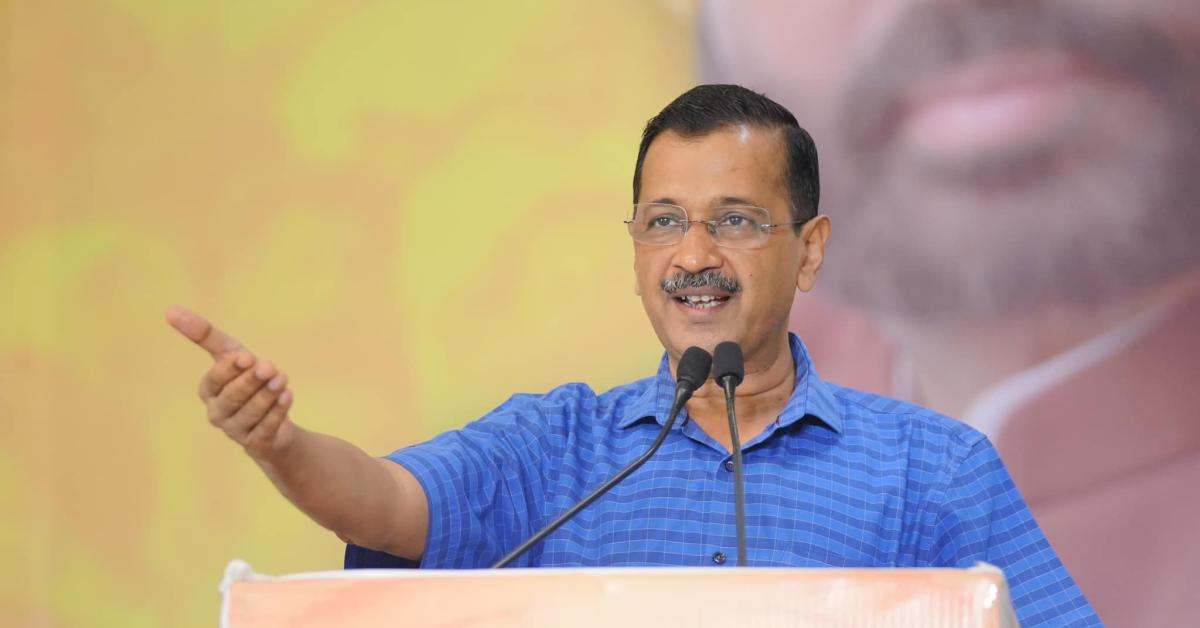 kejriwal