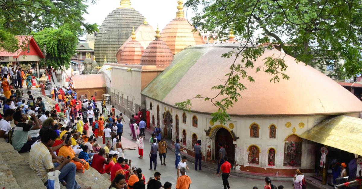 ambubachi mela