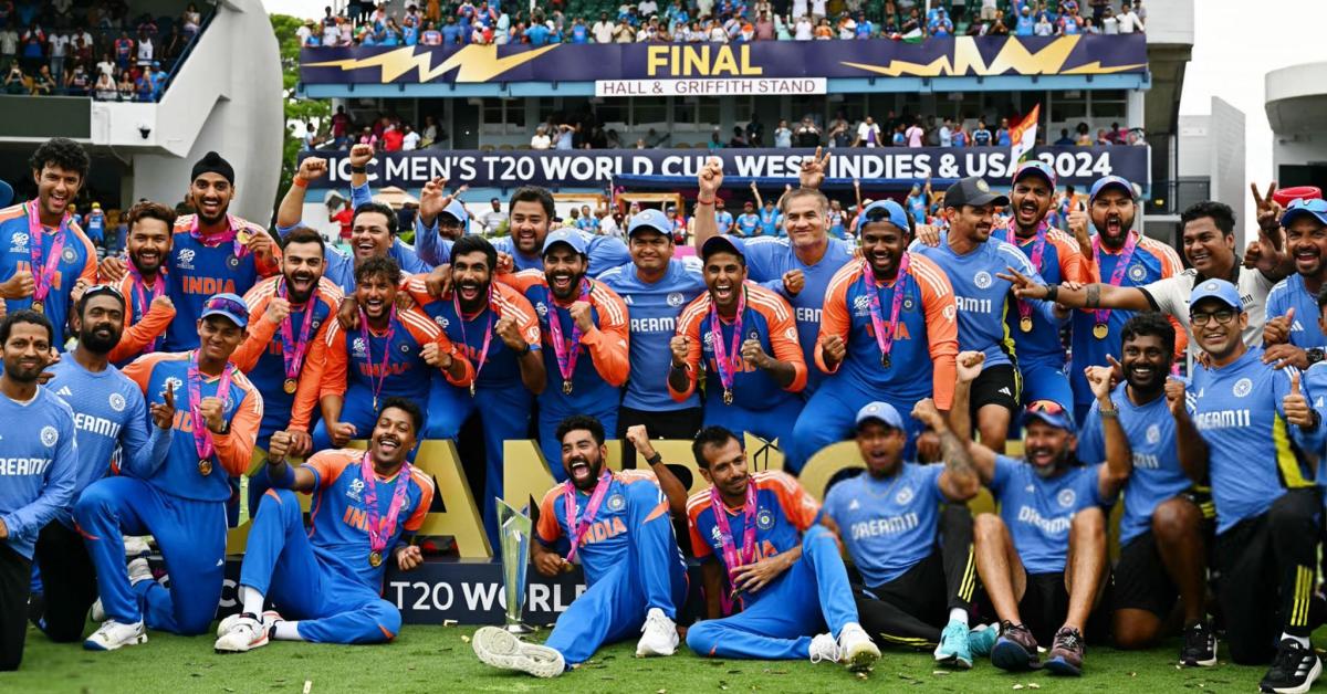 team india