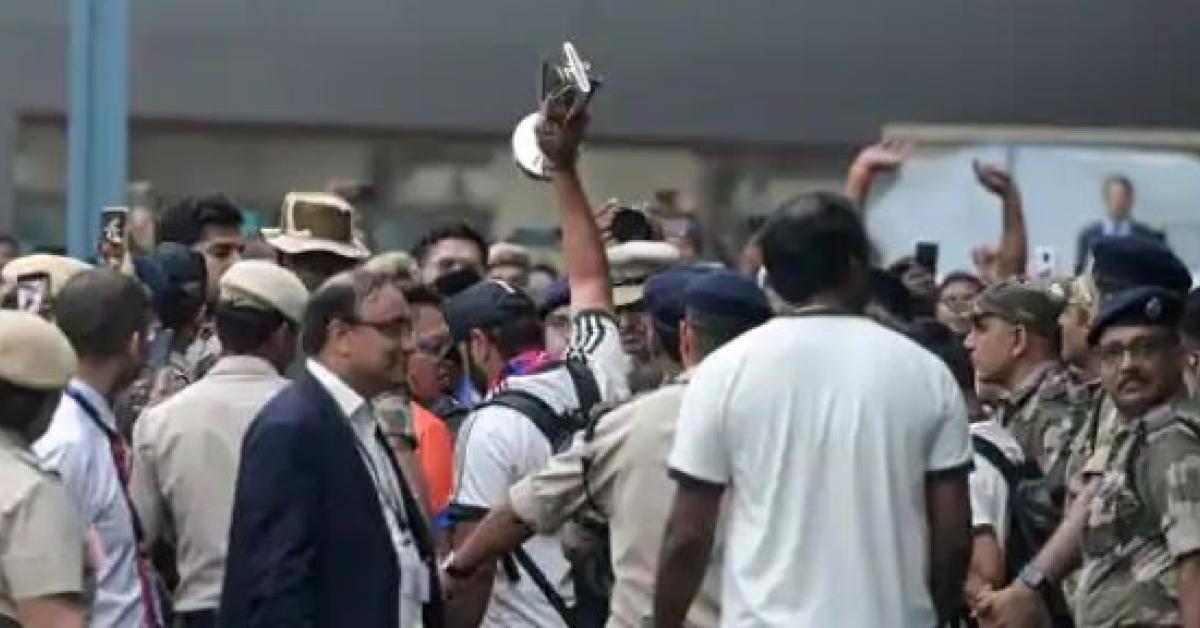 team india
