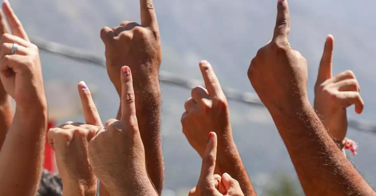 vote