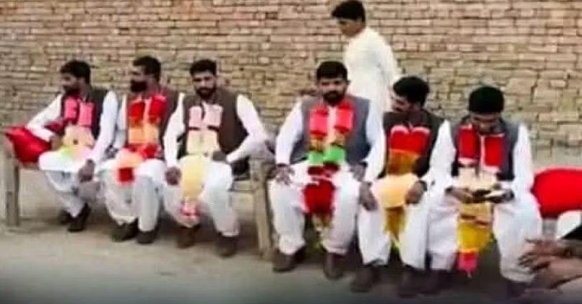 pakistan wedding