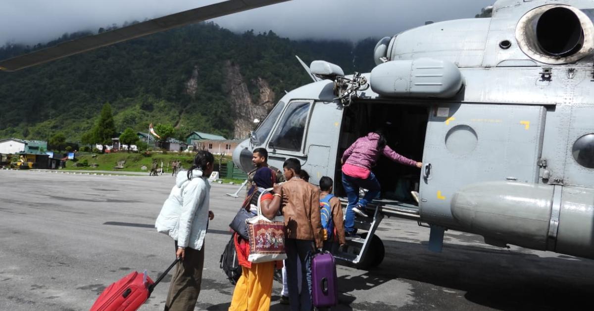 north sikkim