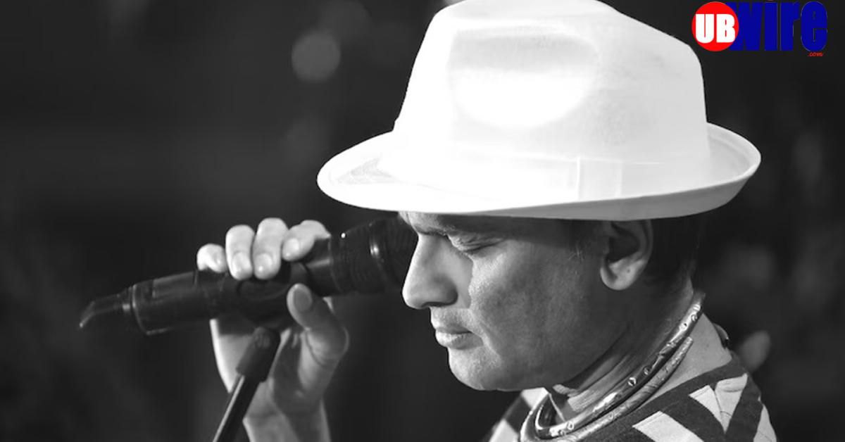 Zubeen Garg