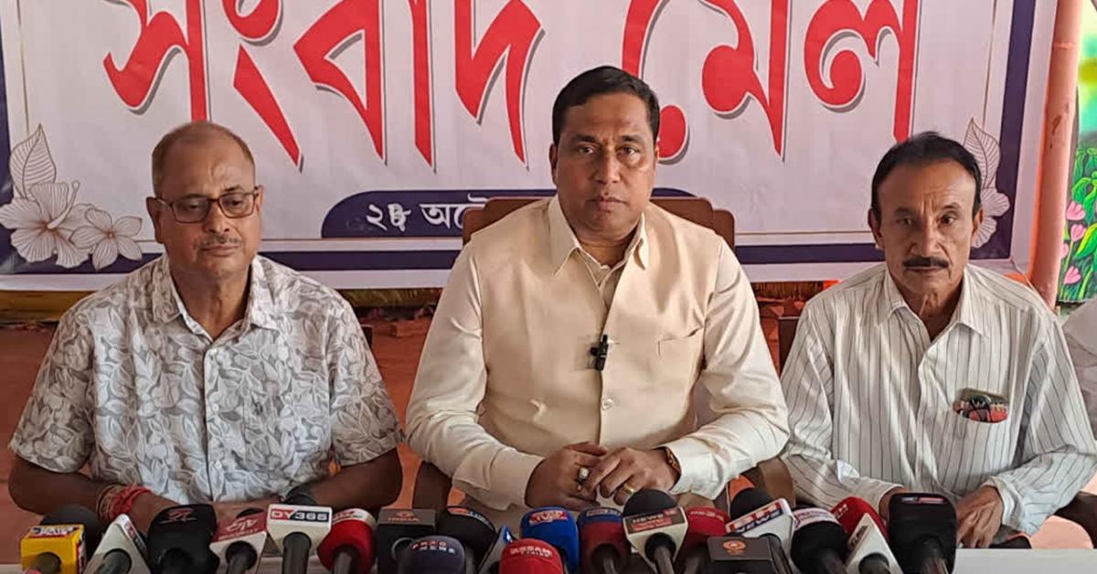 Jayanta Malla Baruah