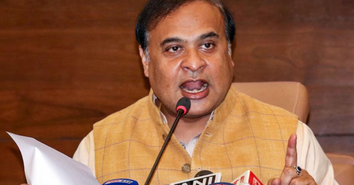himanta biswa sarma