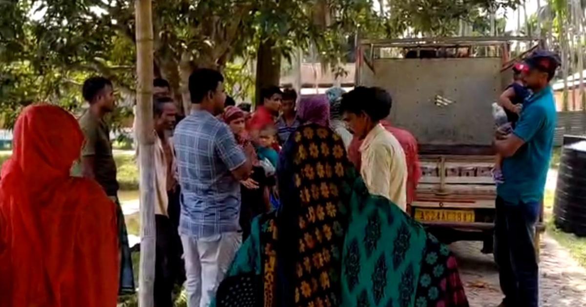  Sensational Incident