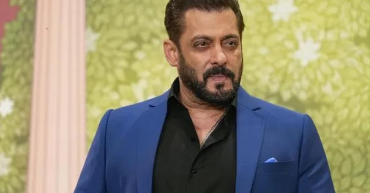 Pakistan places Salman Khan on '4th Schedule' of anti-terrorism