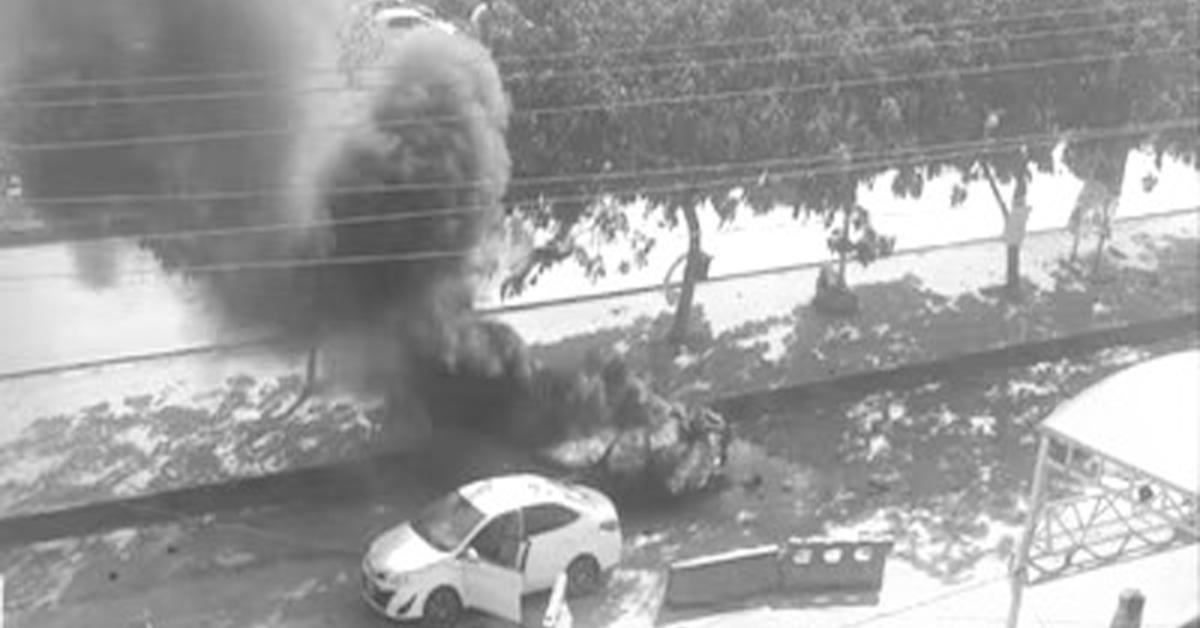 Six killed in blast outside Islamabad court in Pakistan