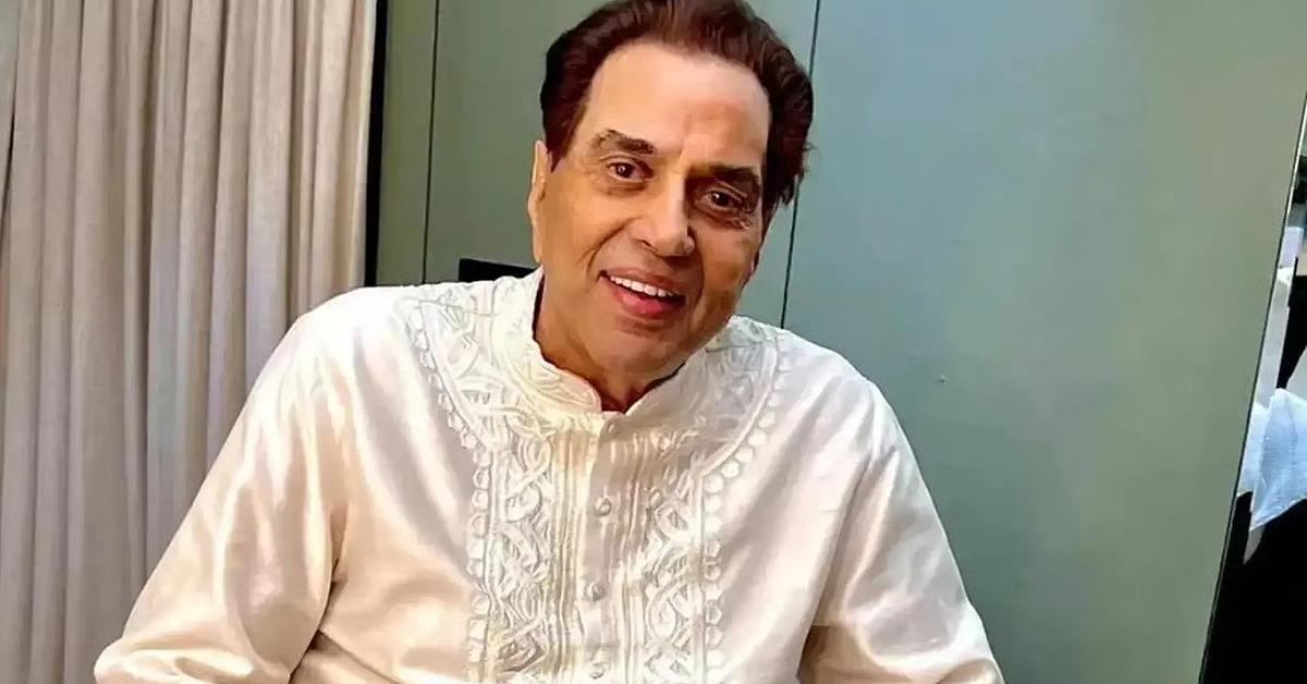 Actor Dharmendra Death News