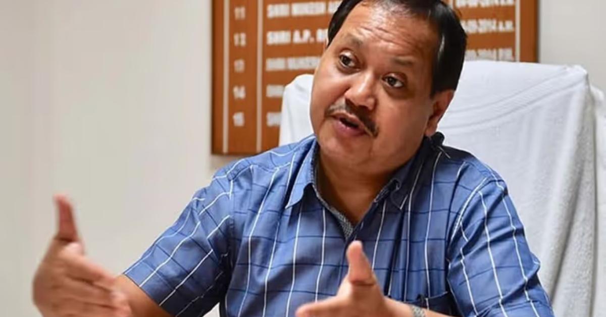 Former DGP Bhaskar Jyoti Mahanta resigns as State Chief Information Commissioner