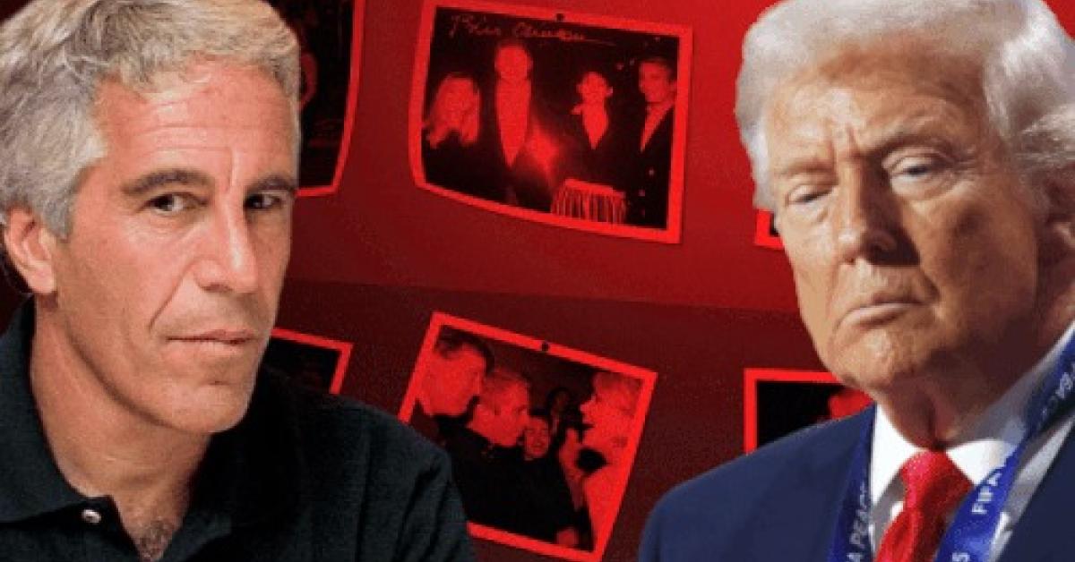 ट्रंप का नाम नदारद, बिल क्लिंटन पर फिर सवाल, DOJ पर भड़का अमेरिका