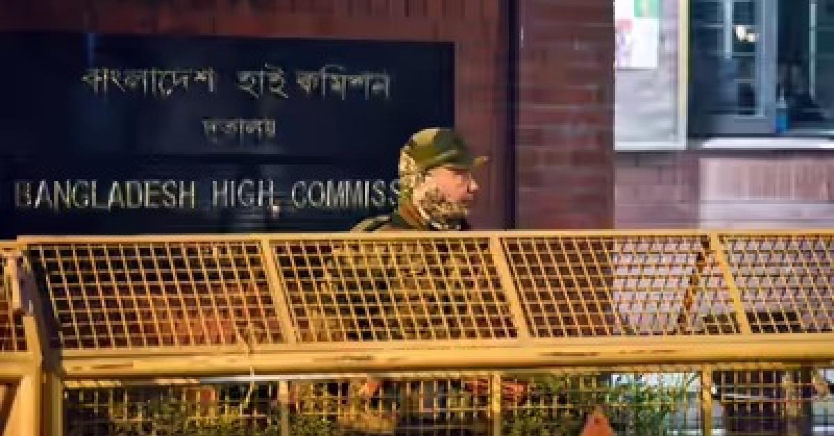 भारत ने दिल्ली में प्रदर्शन को लेकर बांग्लादेश मीडिया की खबरों को खारिज किया