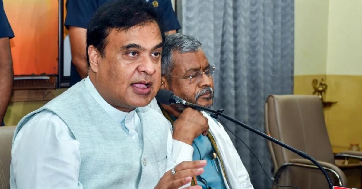 बांग्लादेश में अशांति के बीच असम हाई अलर्ट पर, CM हिमंत ने जताई सुरक्षा चिंता