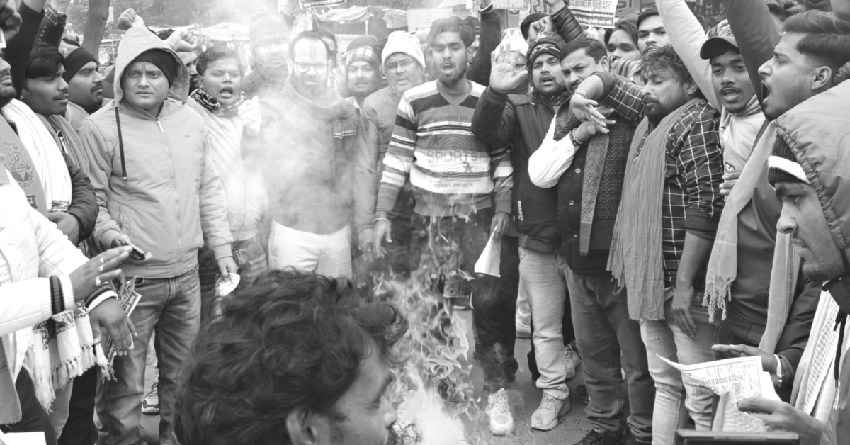 ढाका में हिंदुओं का प्रदर्शन! परिधान मजदूर दीपु दास की लिंचिंग के बाद न्याय की मांग