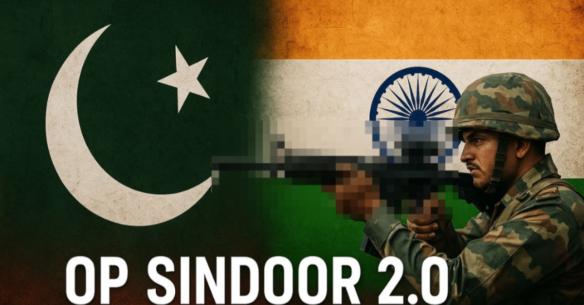 অপারেশন সিঁদুর 2.0-এর আশঙ্কা? LoC জুড়ে অ্যান্টি-ড্রোন ঢাল তুলছে পাকিস্তান