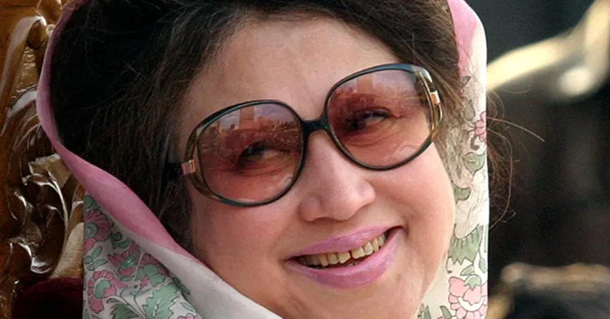  Khaleda Zia Passes Away