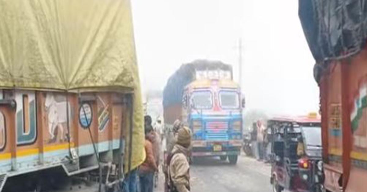 parbatjhora road accident