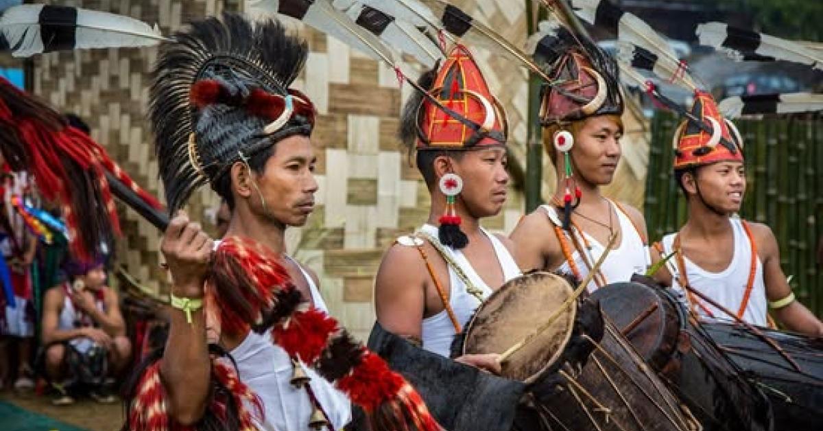 अरुणाचल में पैंगसाउ पास महोत्सव को NSCN-K का समर्थन, सीमा बाधाओं को लेकर NSCN-YA की आलोचना