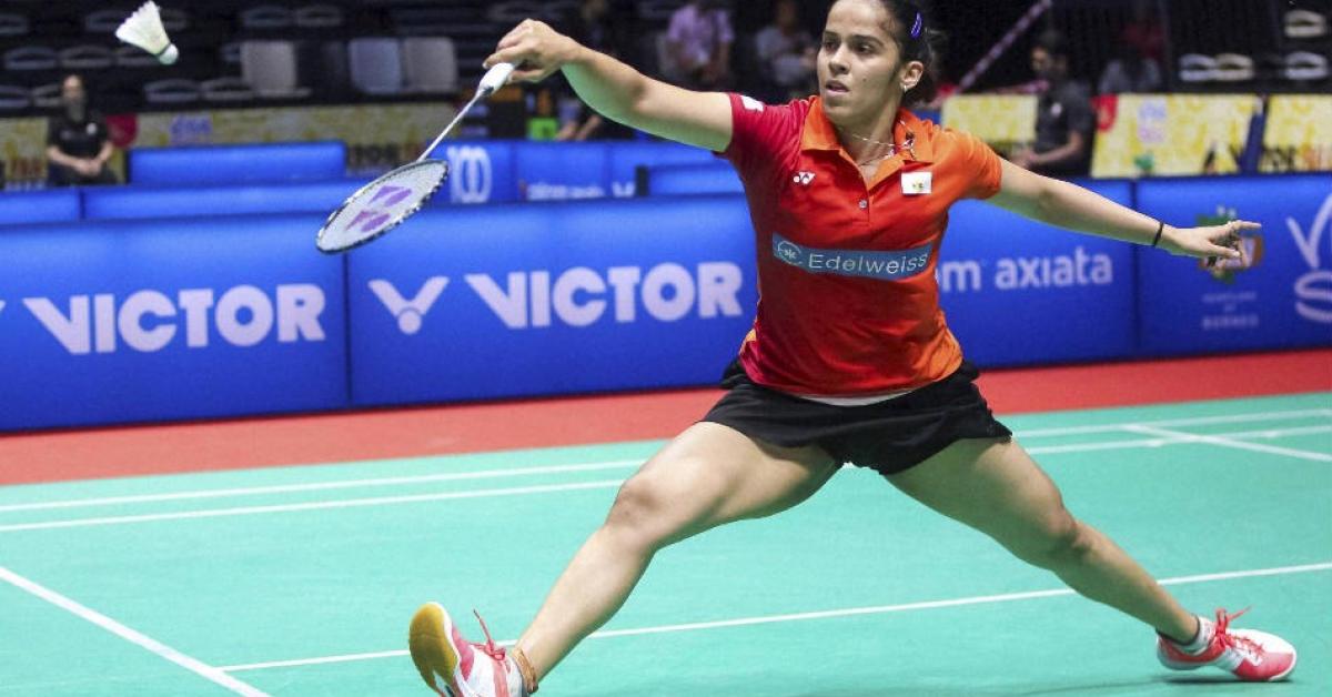 साइना नेहवाल