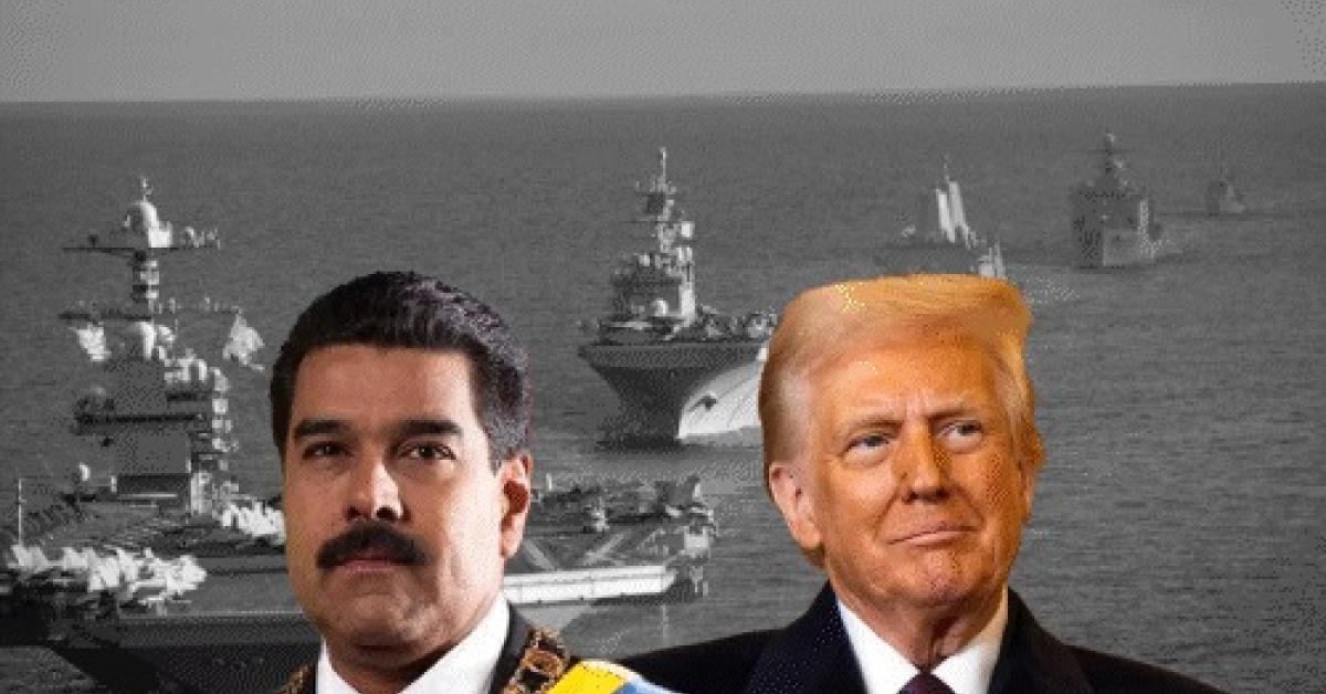 अमेरिका ने वेनेजुएला के तेल भंडार पर दावेदारी पेश की, पूरी निकासी से जलवायु पर गंभीर असर का खतरा