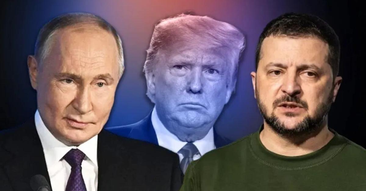 मादुरो के बाद क्या अब पुतिन? जेलेंस्की के सवाल पर ट्रंप ने कहा-जरूरी नहीं, संबंध अच्छे रहेंगे