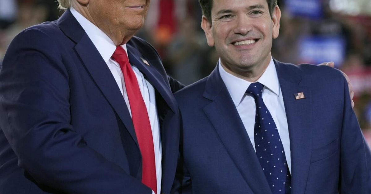 क्या मार्को रुबियो क्यूबा के राष्ट्रपति बन सकते हैं?