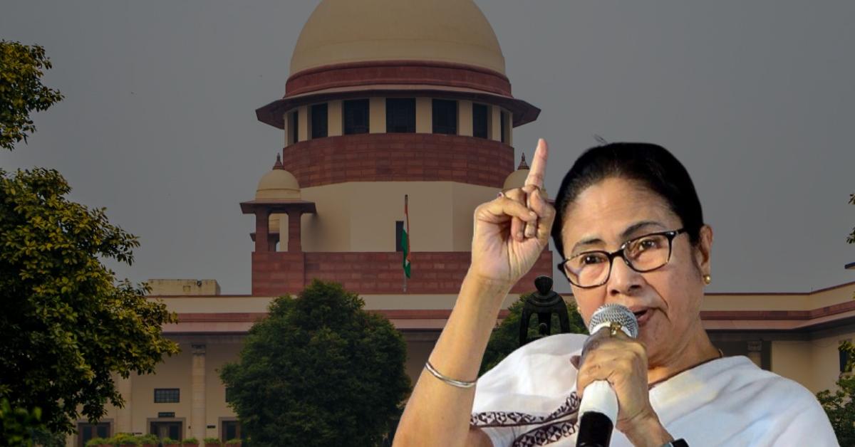 IPAC मामले में ED ने सुप्रीम कोर्ट का रुख किया, ममता सरकार पर जांच में बाधा डालने का आरोप