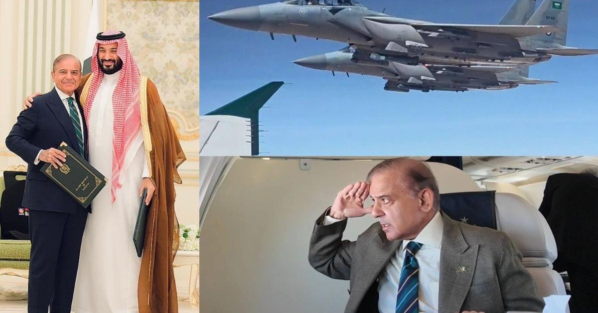 पाकिस्तान-सऊदी अरब JF-17 फाइटर जेट डील पर $2 बिलियन ऋण रूपांतरण पर बातचीत