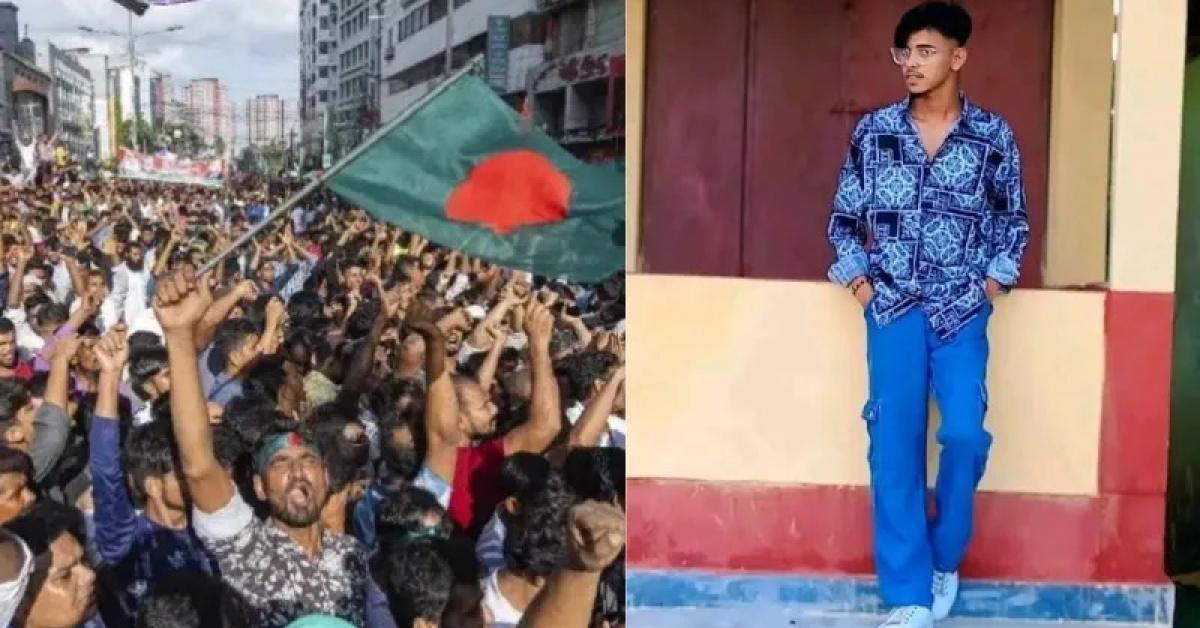 बांग्लादेश में अल्पसंख्यकों पर हमले जारी, सुनामगंज में हिंदू युवक की ह*त्या