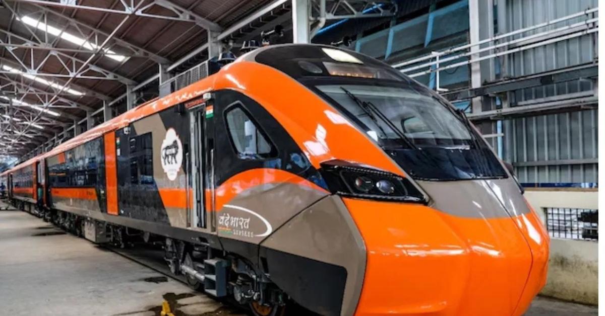 ভোটের আগে বাংলা–অসমকে রেল সংযোগে বড় বার্তা, দেশের প্রথম বন্দে ভারত স্লিপার ট্রেন