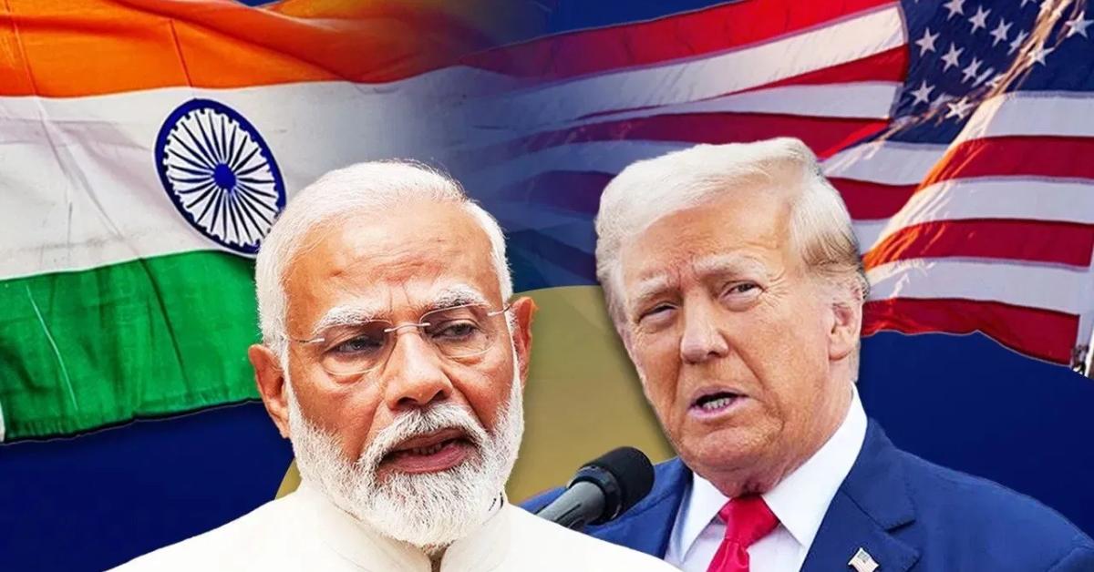 अमेरिकी राष्ट्रपति ट्रंप ने कई देशों को दी चेतावनी, भारत को भी टैरिफ को लेकर धमकी