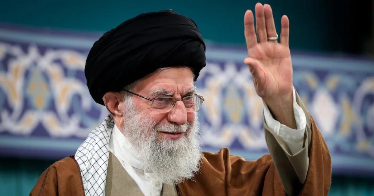  अयातोल्ला खमनेई की संभावित भागने की योजना