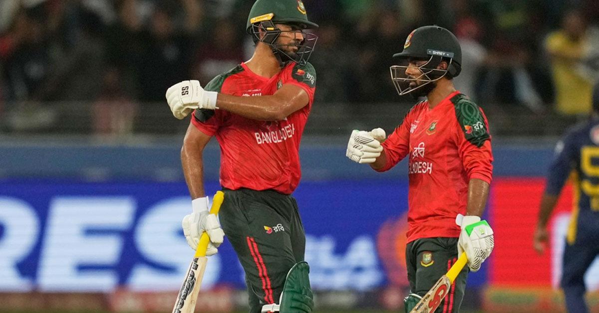 বাংলাদেশের নতুন অবস্থান! 