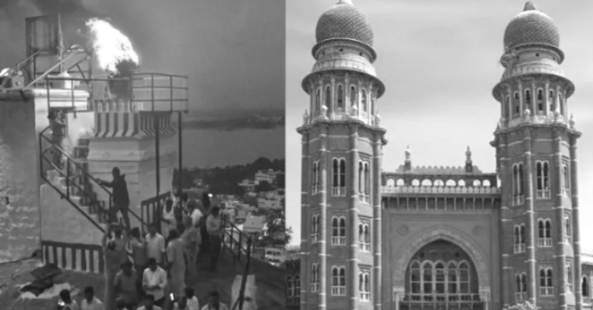 मद्रास हाईकोर्ट ने स्टालिन सरकार के ‘राजनीतिक एजेंडे’ पर उठाए सवाल