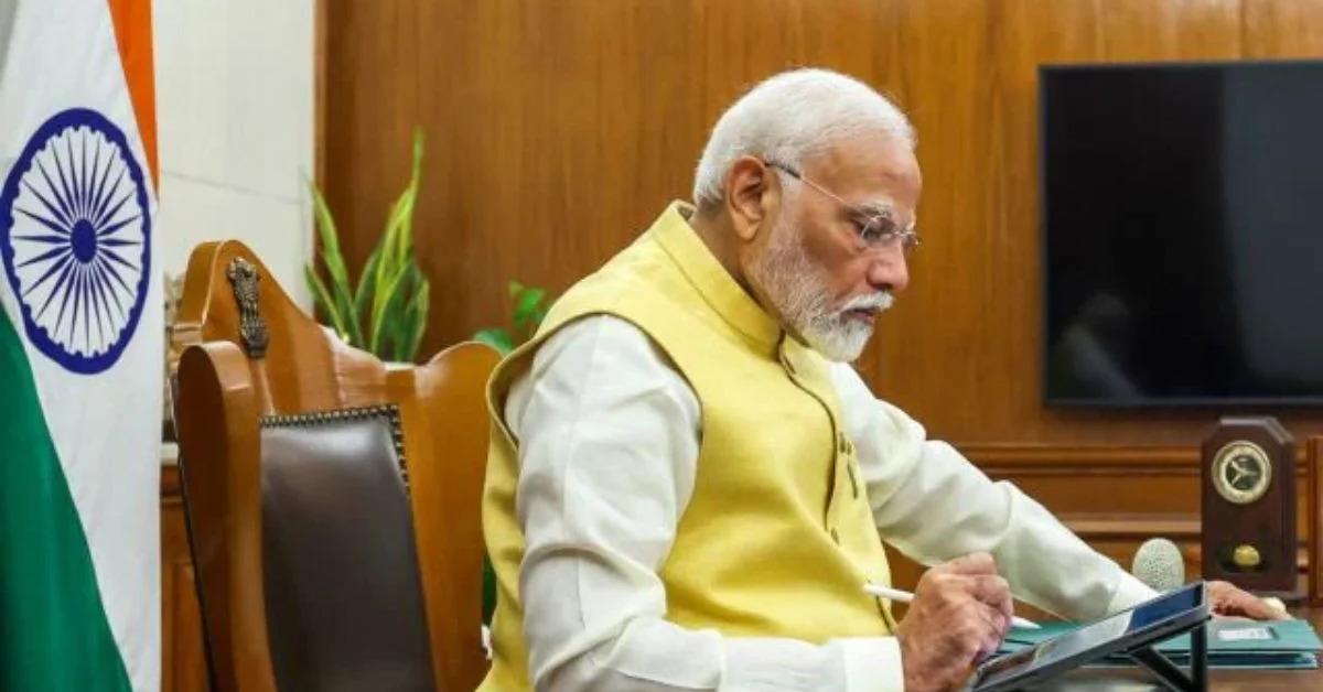 प्रधानमंत्री मोदी के कार्यालय में बड़ा बदलाव!