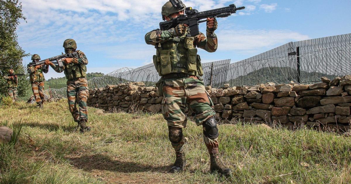 LoC और अंतरराष्ट्रीय सीमा पर हाई अलर्ट! पाकिस्तानी ड्रोन घुसपैठ और घुसपैठ की कोशिशें नाकाम