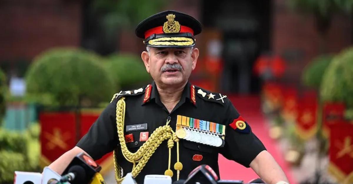 ‘অপারেশন সিঁদুর’-এ পাক সেনার ক্ষয়ক্ষতি নিয়ে সেনাপ্রধানের বড় তথ্য