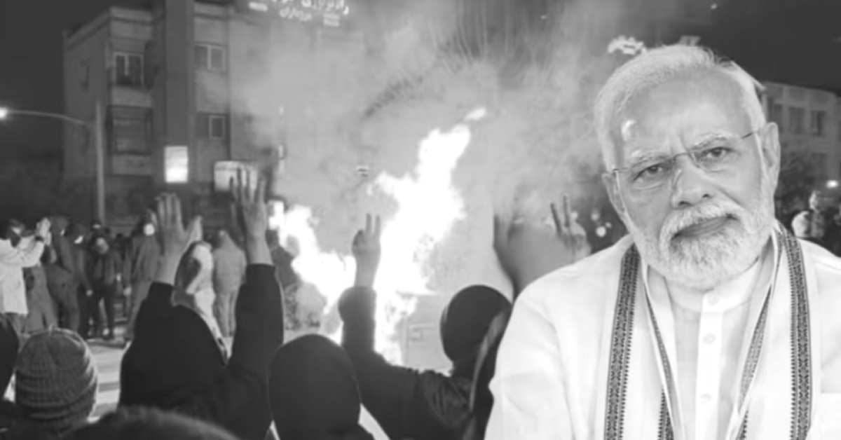 ‘নথিপত্র প্রস্তুত রাখুন’-ইরানে থাকা ভারতীয়দের সতর্ক করল কেন্দ্র