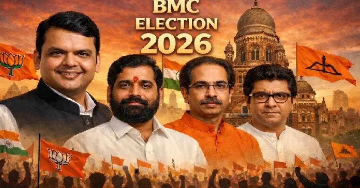 BMC चुनाव 2026