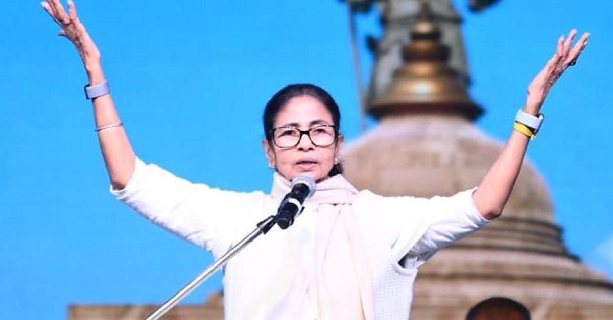 ‘বাংলাকে শীর্ষে নিয়ে যাব, এবং সেটা করবই’: মহাকাল মন্দির ভিত্তিপ্রস্তর স্থাপন অনুষ্ঠানে মমতার বক্তব্য