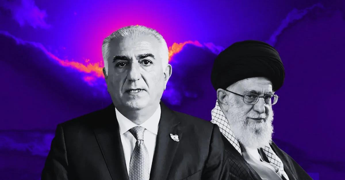 क्यों ईरान के सिंहासन पर रेज़ा पहलवी की वापसी भारत के लिए चुनौतीपूर्ण हो सकती है