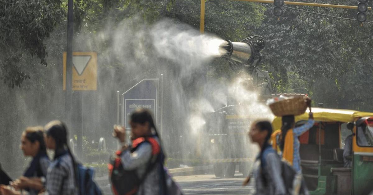 दिल्ली-NCR में भारी प्रदूषण: GRAP-4 लागू, स्कूल 19 जनवरी को बंद हो सकते हैं