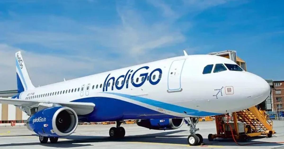 दिल्ली–बागडोगरा इंडिगो फ्लाइट में ब*म की धमकी, 230 यात्रियों के साथ लखनऊ में आपात लैंडिंग
