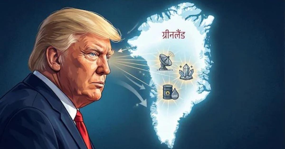  20 साल तक नाटो की चेतावनियां नजरअंदाज करने का आरोप, डेनमार्क पर दबाव-क्या ट्रंप करेंगे हमला?