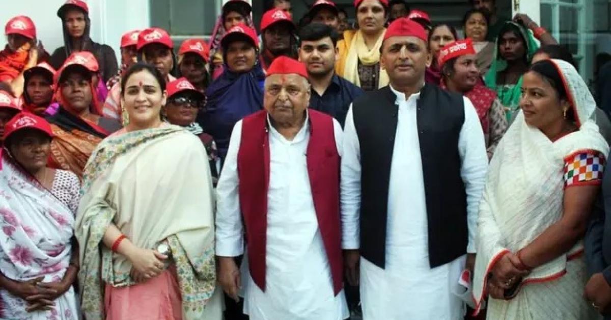 अपर्णा यादव कौन हैं? मैनचेस्टर से पढ़ाई, मुलायम सिंह यादव की बहू, प्रतीक यादव से शादी-तलाक की खबरों में क्यों हैं?